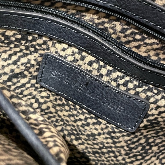 Steve Madden Blue Purse - Picture 10 of 16